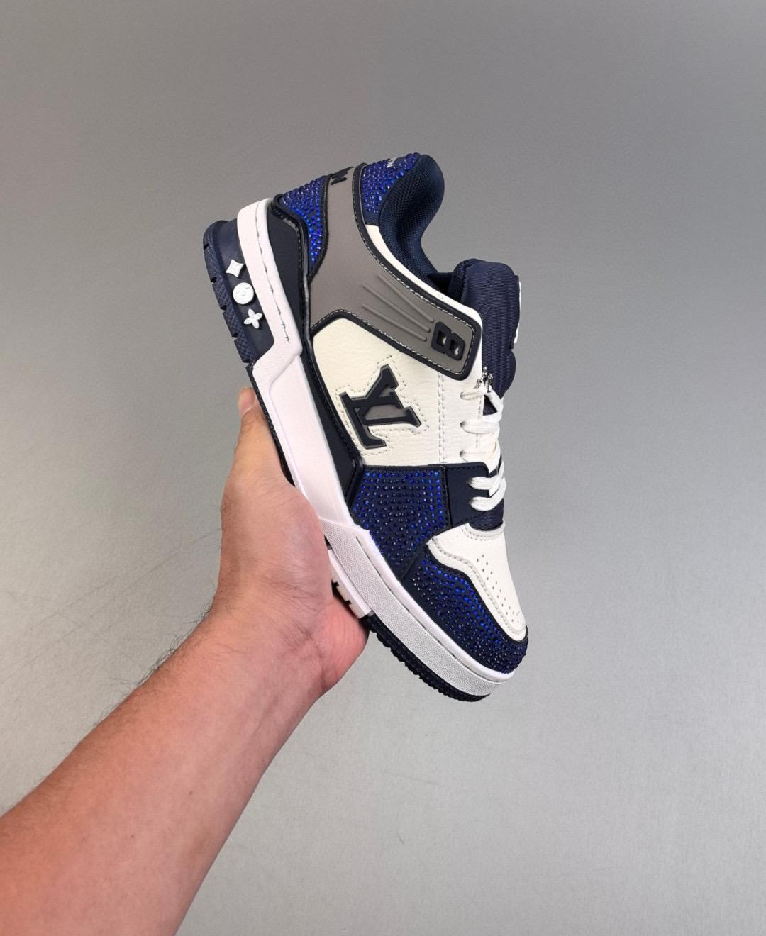 L---s V--tton Trainer Sneake Low 39-45