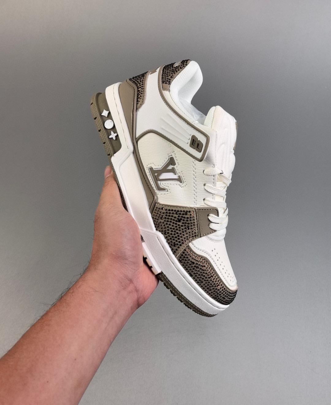 L---s V--tton Trainer Sneake Low 39-45