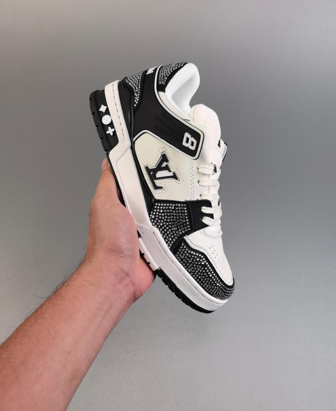 L---s V--tton Trainer Sneake Low 39-45