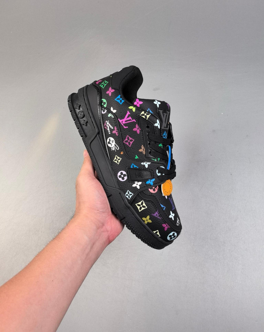 L---s V--tton Trainer Sneaker Low 40-45