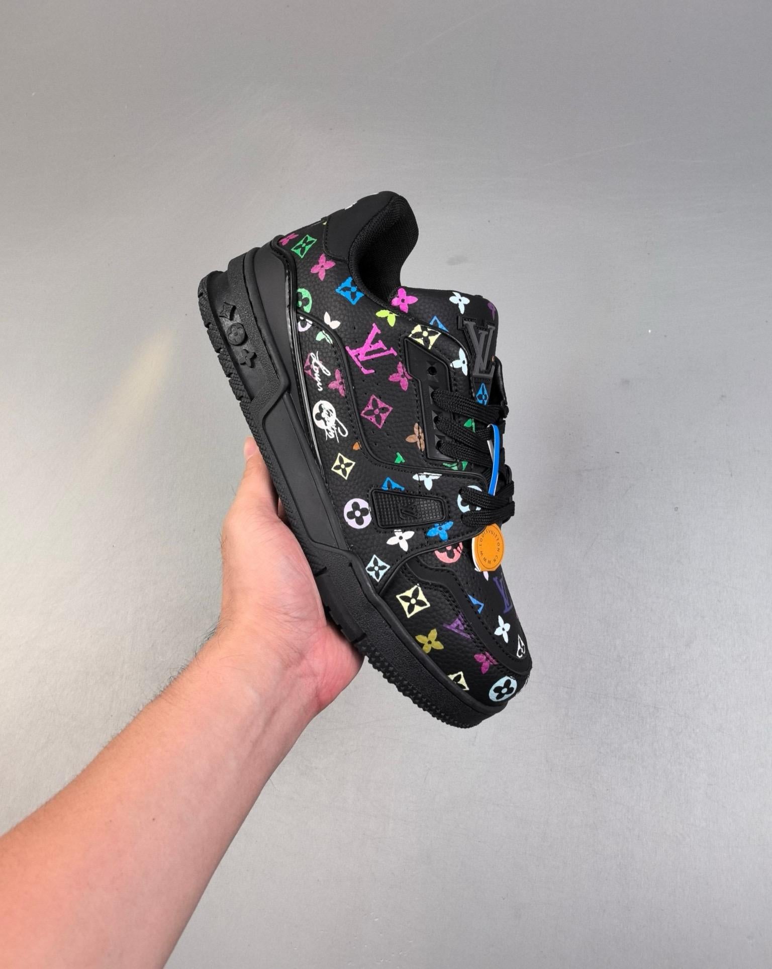 L---s V--tton Trainer Sneaker Low 40-45