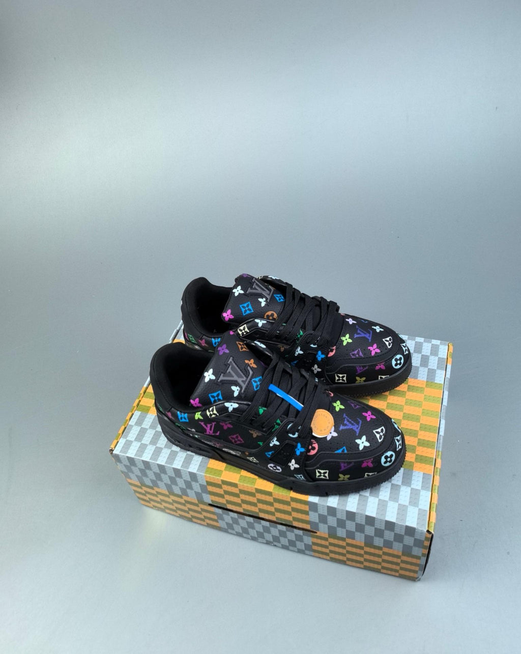 L---s V--tton Trainer Sneaker Low 40-45