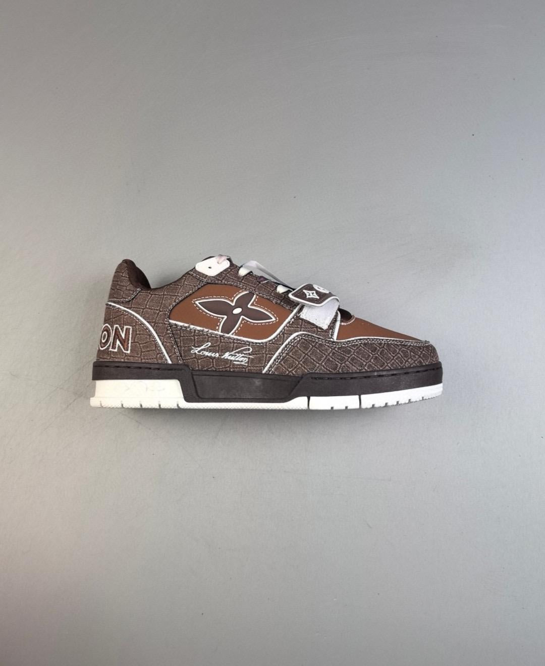 L---s V--tton Trainer Sneaker Low 39-45