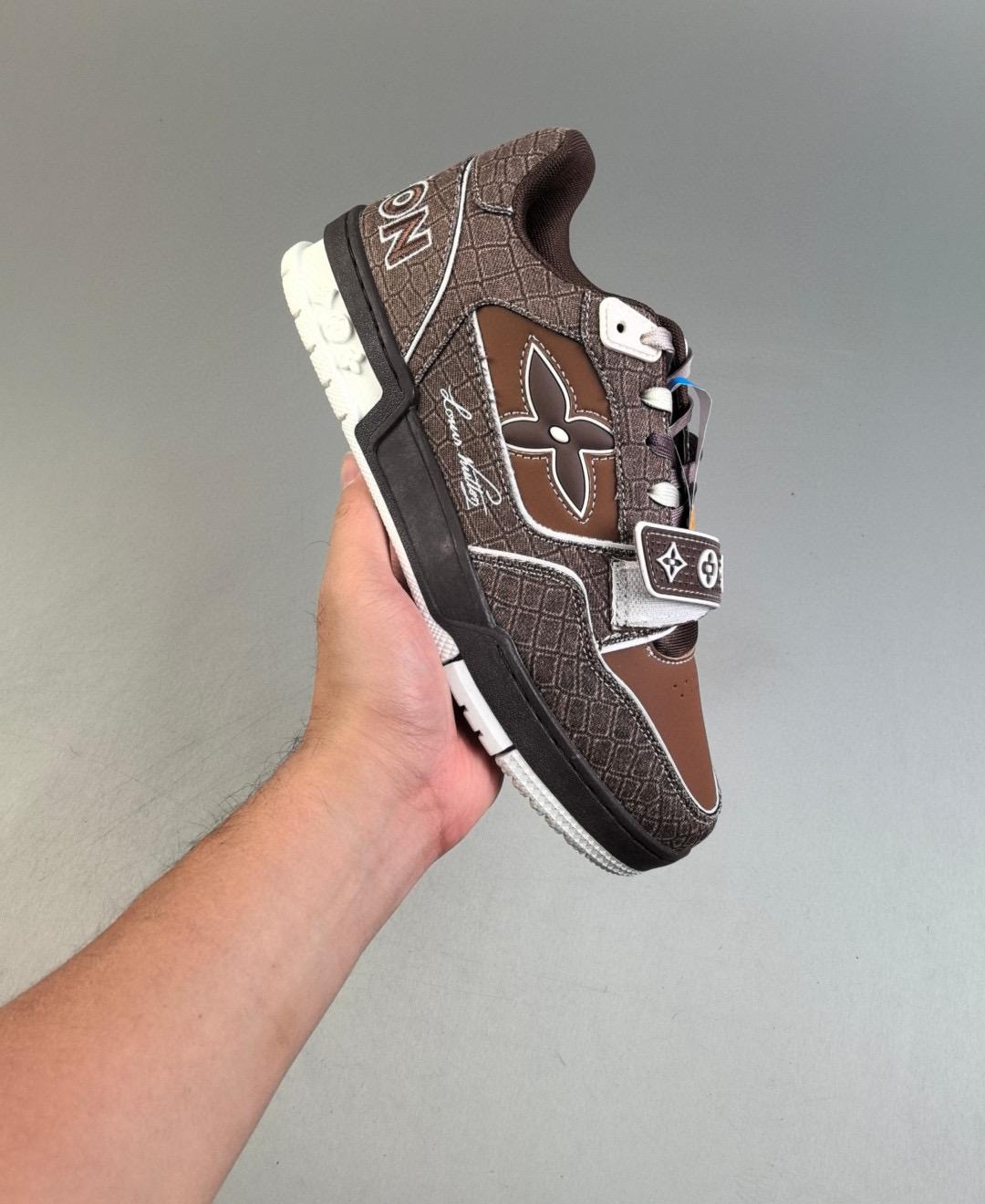 L---s V--tton Trainer Sneaker Low 39-45