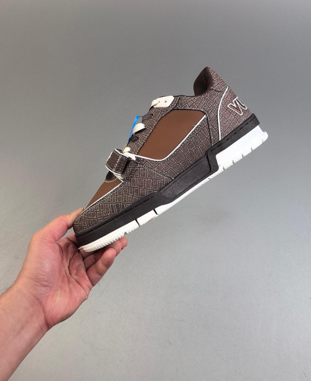 L---s V--tton Trainer Sneaker Low 39-45