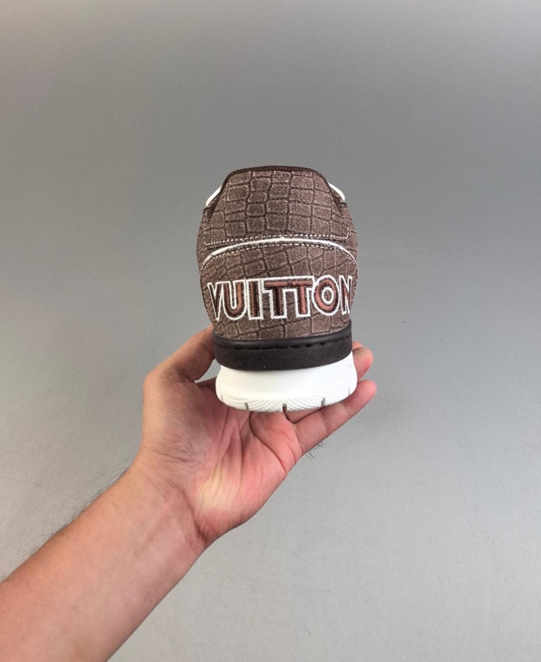 L---s V--tton Trainer Sneaker Low 39-45