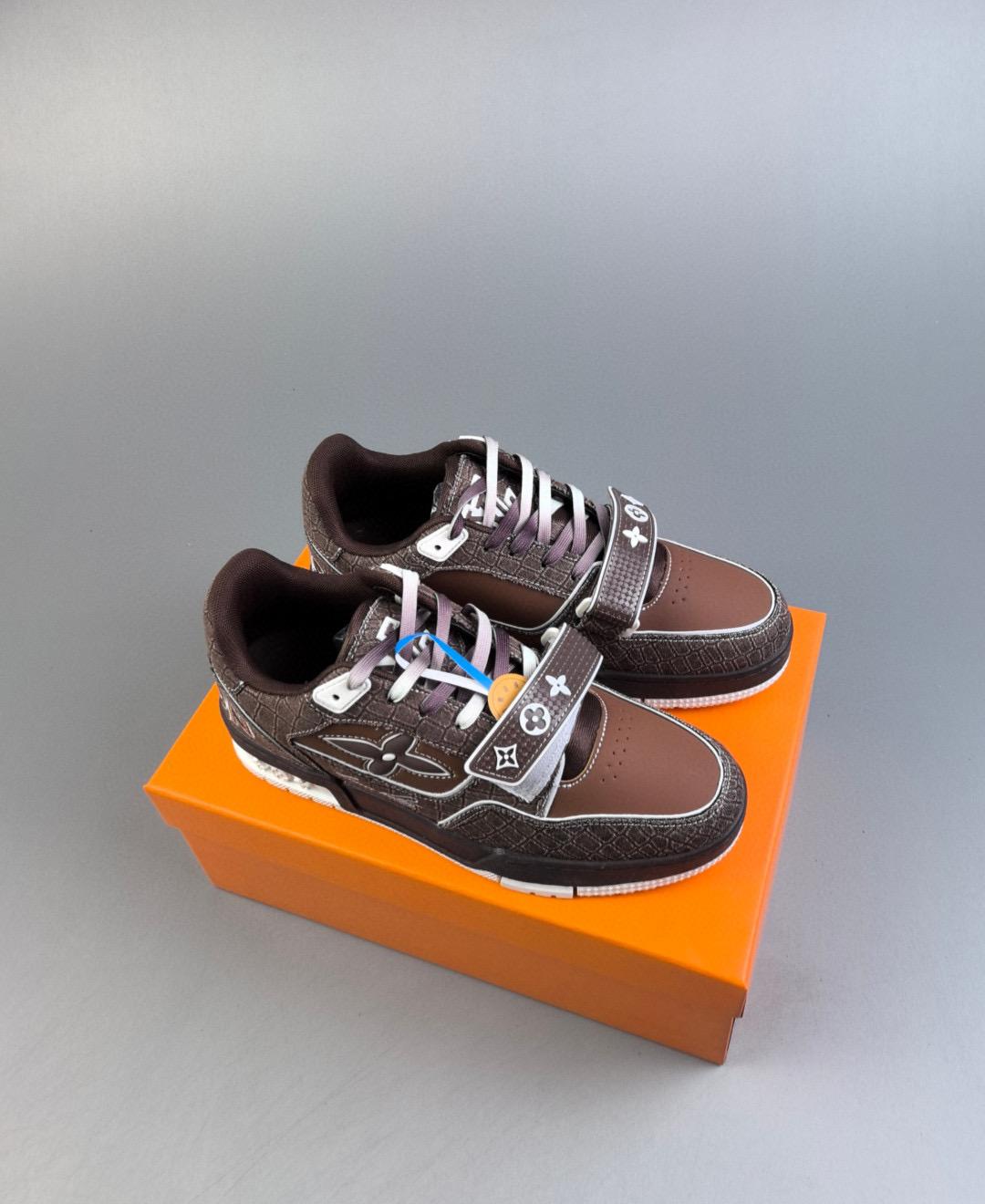 L---s V--tton Trainer Sneaker Low 39-45