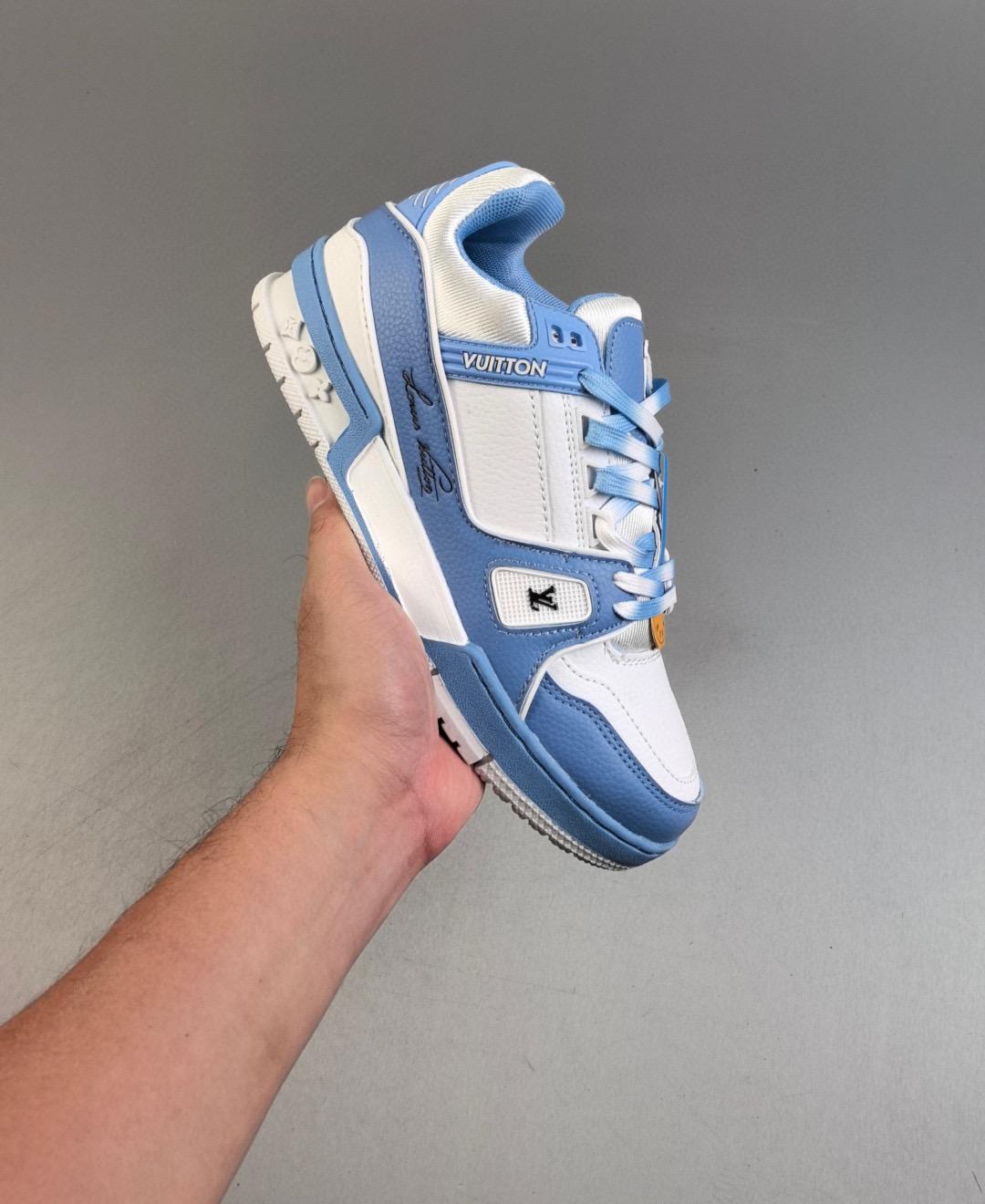 L---s V--tton Trainer Sneaker Low 40-45