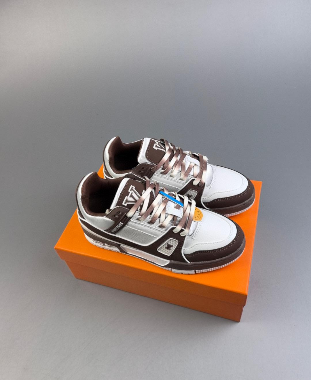 L---s V--tton Trainer Sneaker Low 40-45