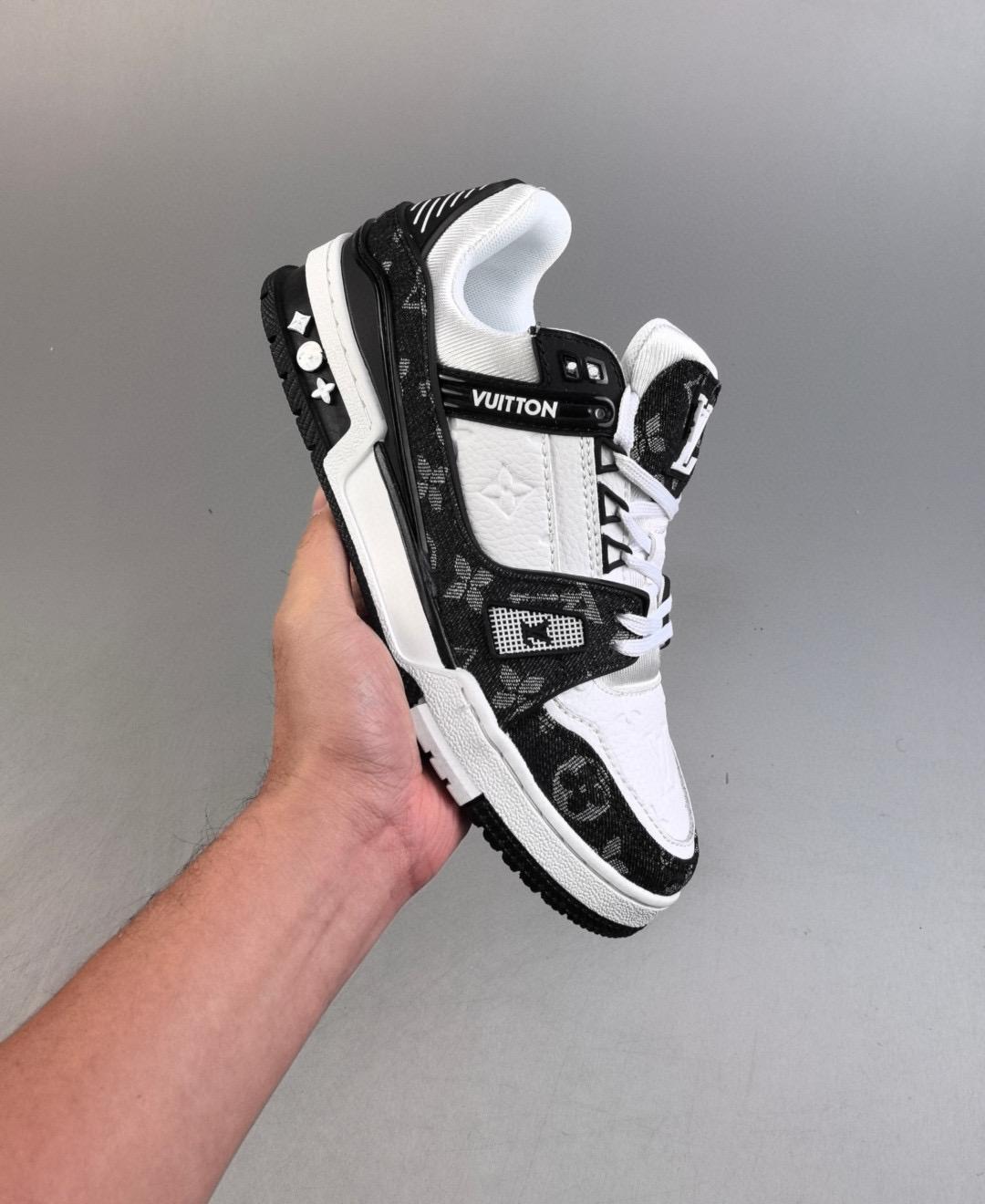 L---s V--tton Trainer Sneaker Low 36-45