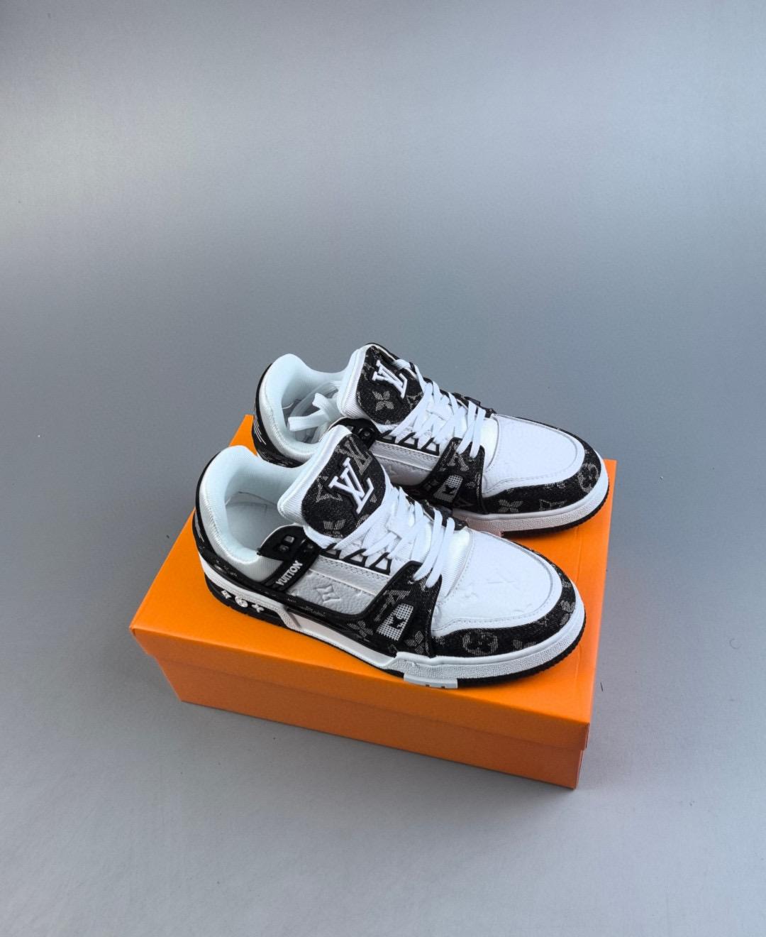 L---s V--tton Trainer Sneaker Low 36-45