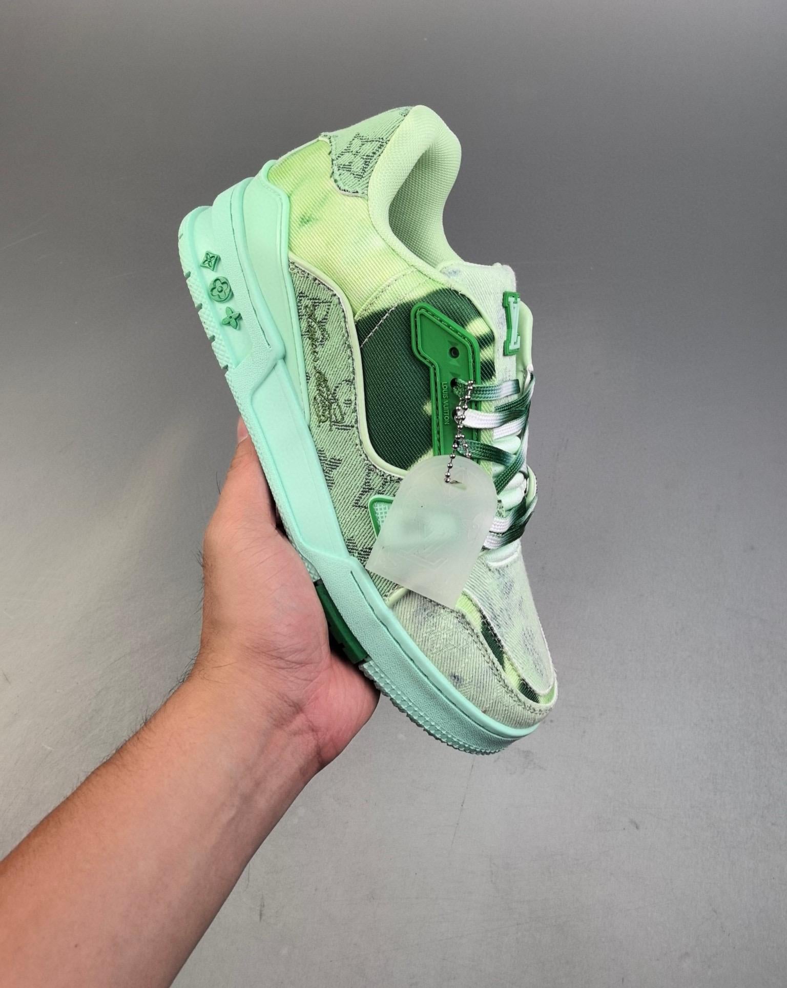 L---s V--tton Trainer Sneaker Low 40-45