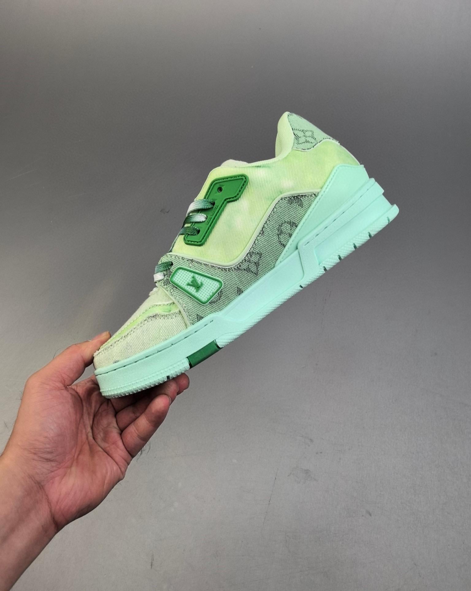 L---s V--tton Trainer Sneaker Low 40-45