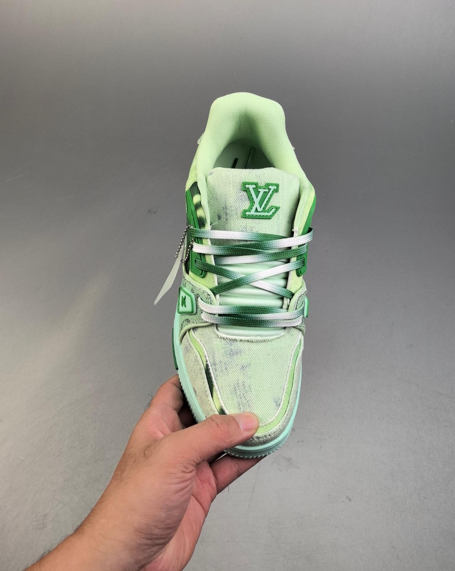 L---s V--tton Trainer Sneaker Low 40-45