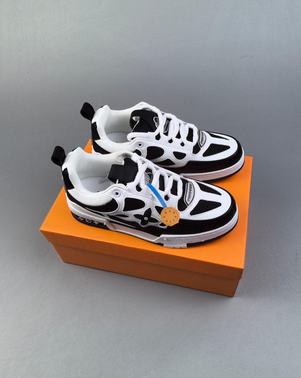 L---s V--tton Vu Trainer Sneaker Low 36-45