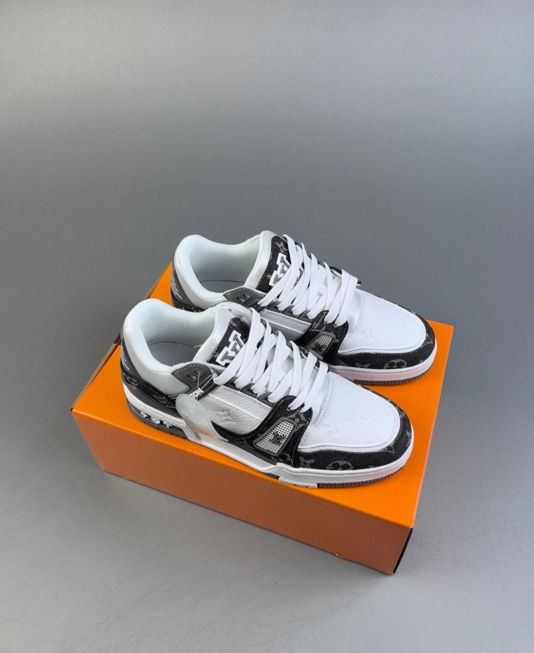 L---s V--tton Trainer Sneaker Low 36-45