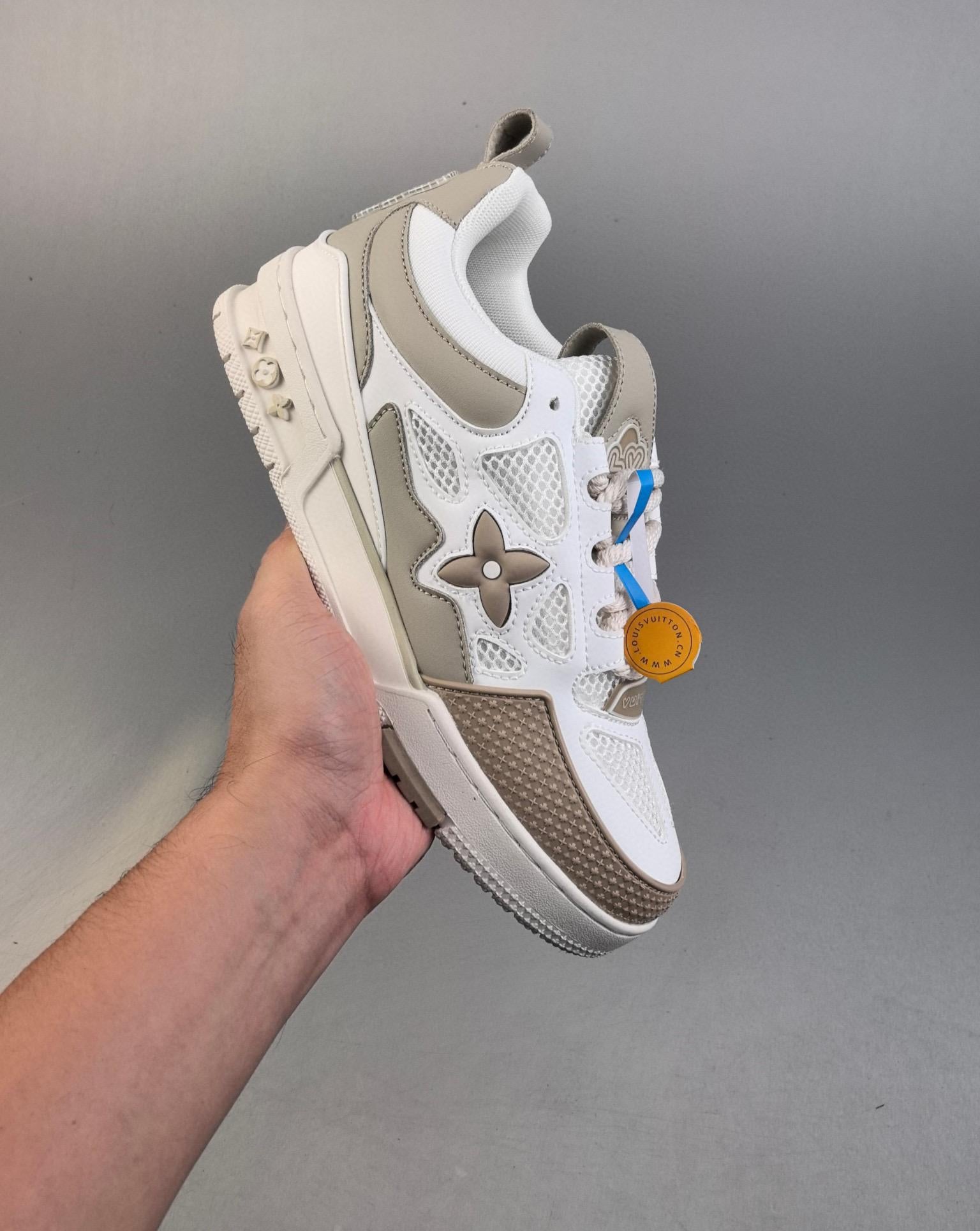 L---s V--tton Trainer Sneaker Low 39-45