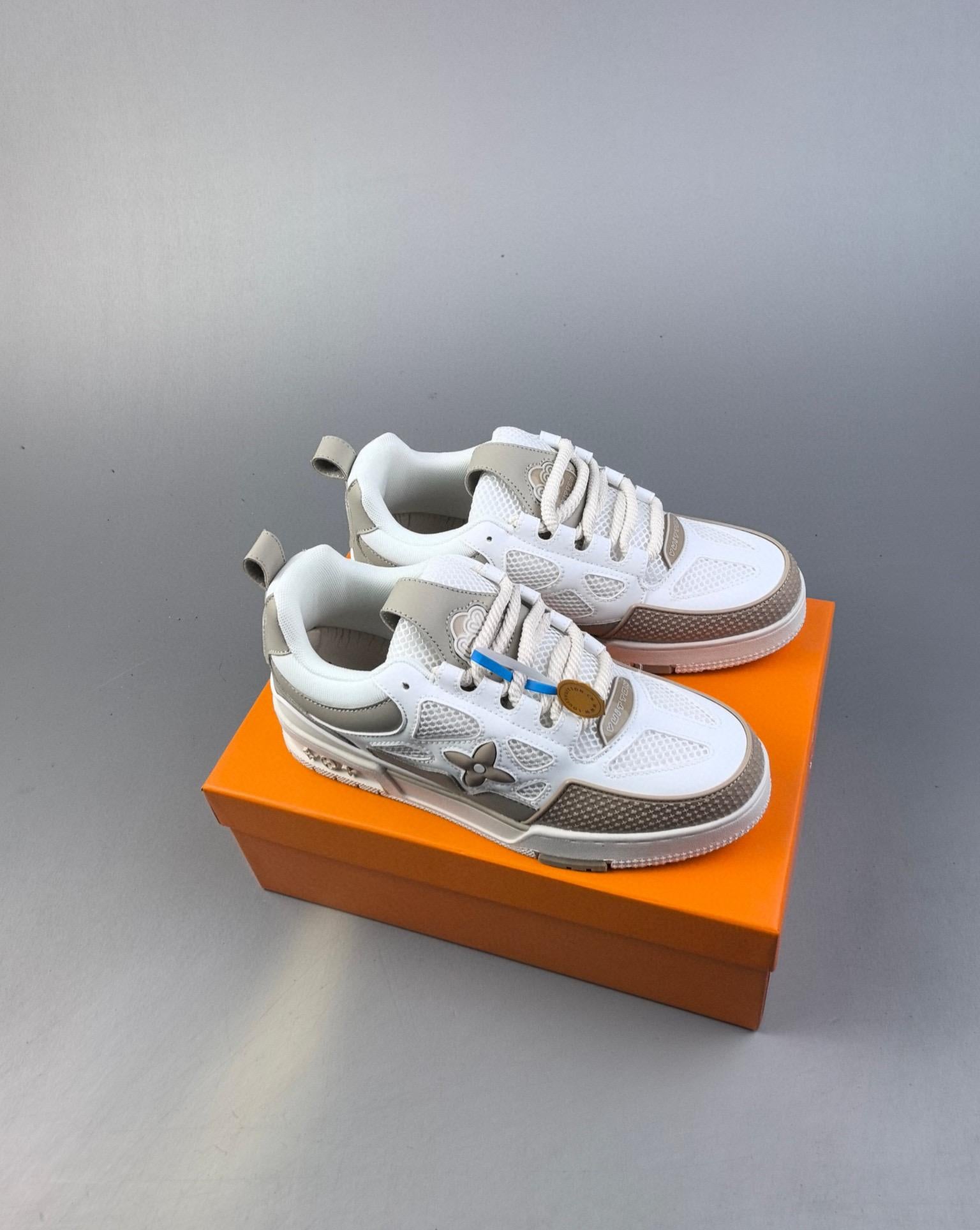 L---s V--tton Trainer Sneaker Low 39-45