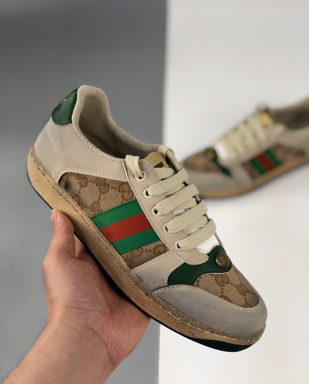 G*cci Distressed Screener 36-45