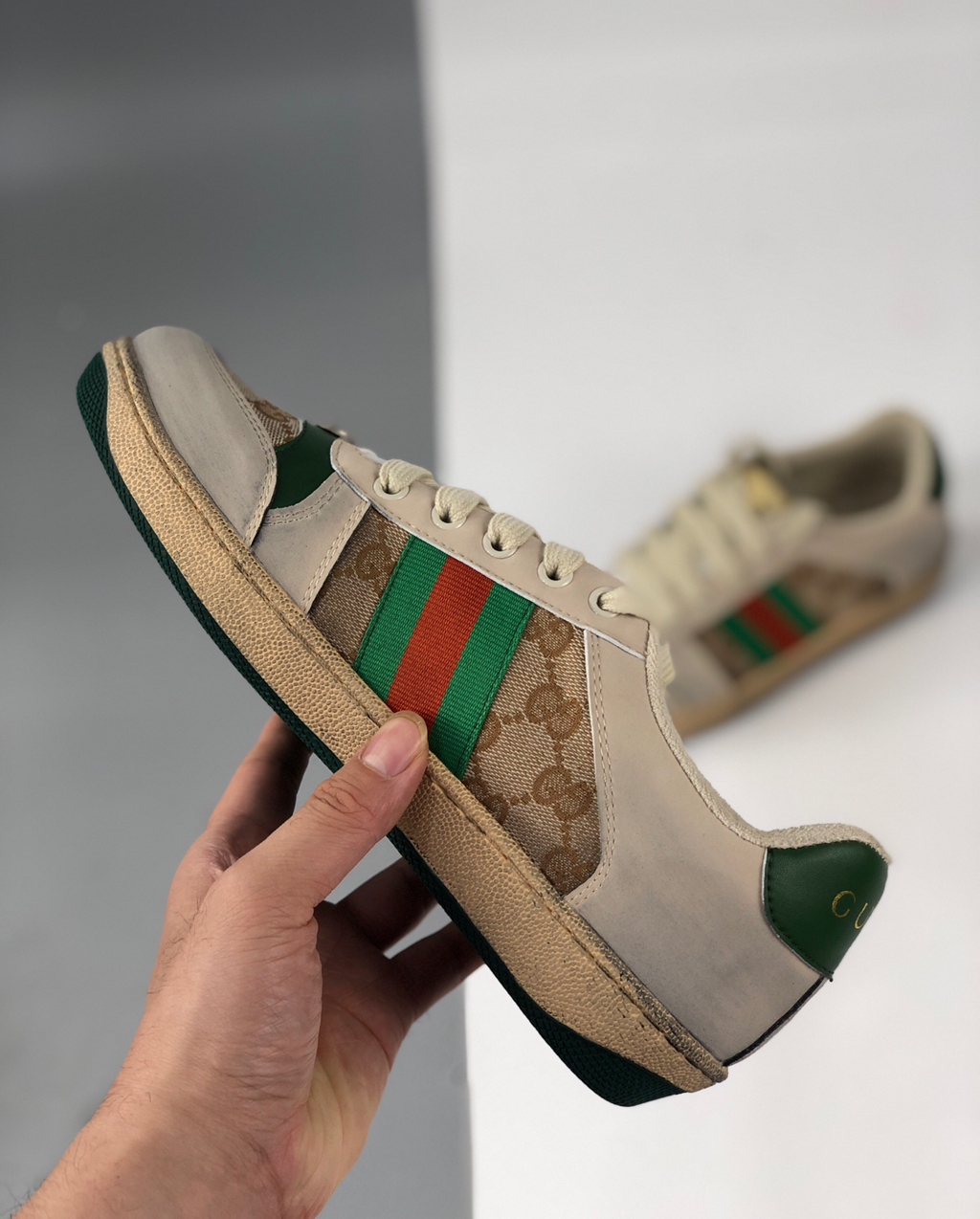 G*cci Distressed Screener 36-45