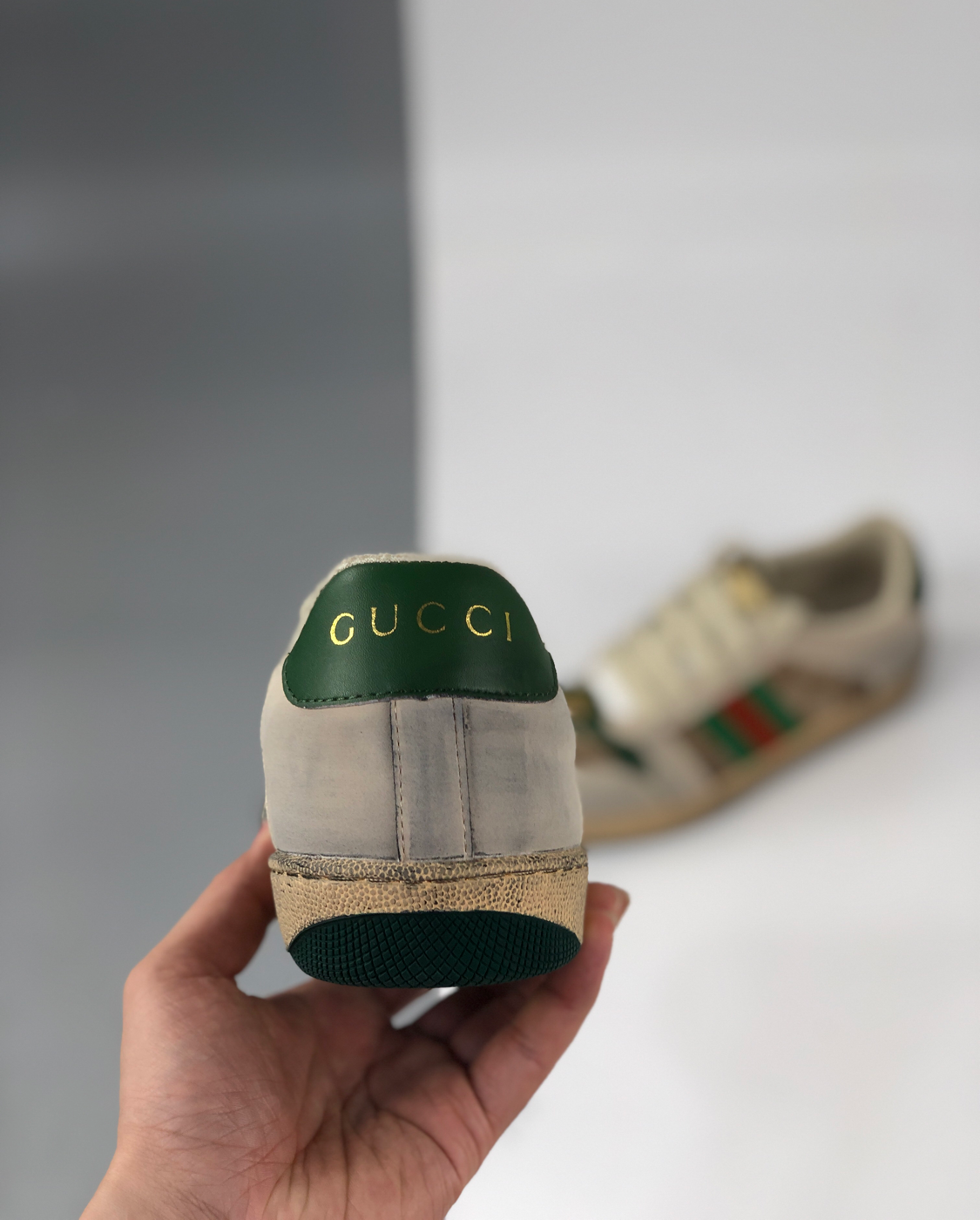 G*cci Distressed Screener 36-45