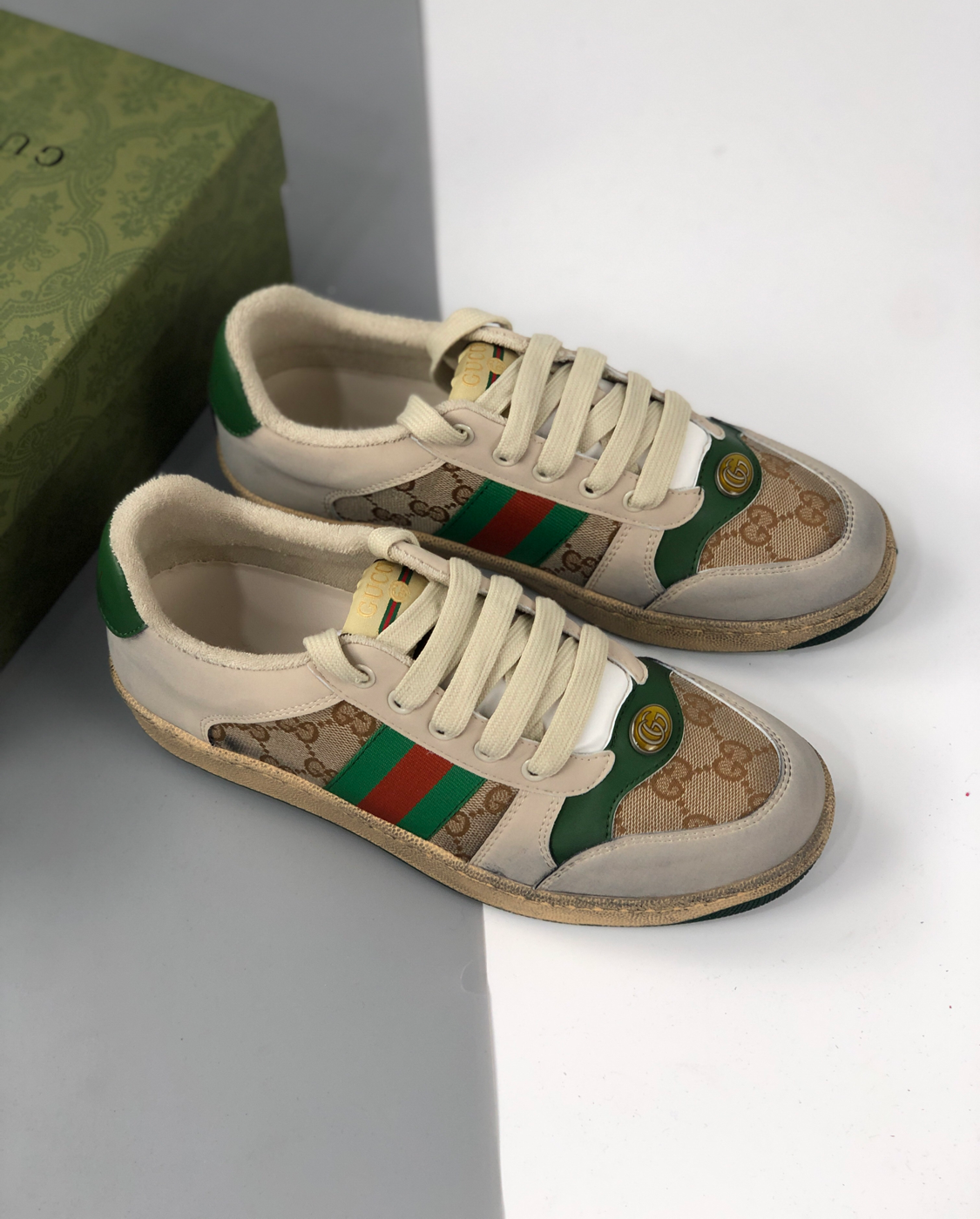 G*cci Distressed Screener 36-45