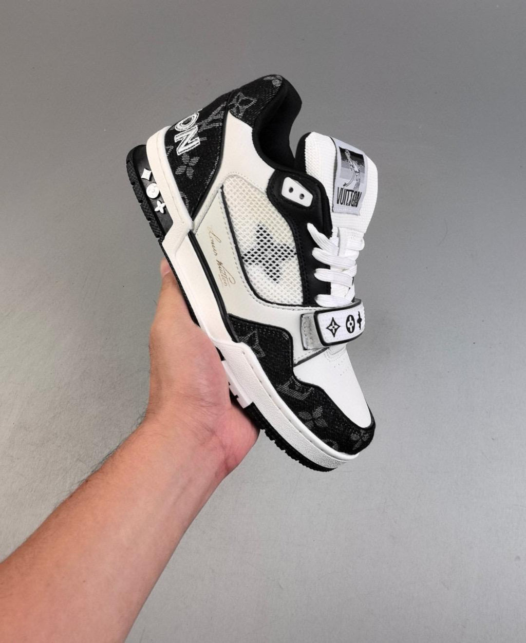 L---s V--tton Trainer Sneaker Low 36-46