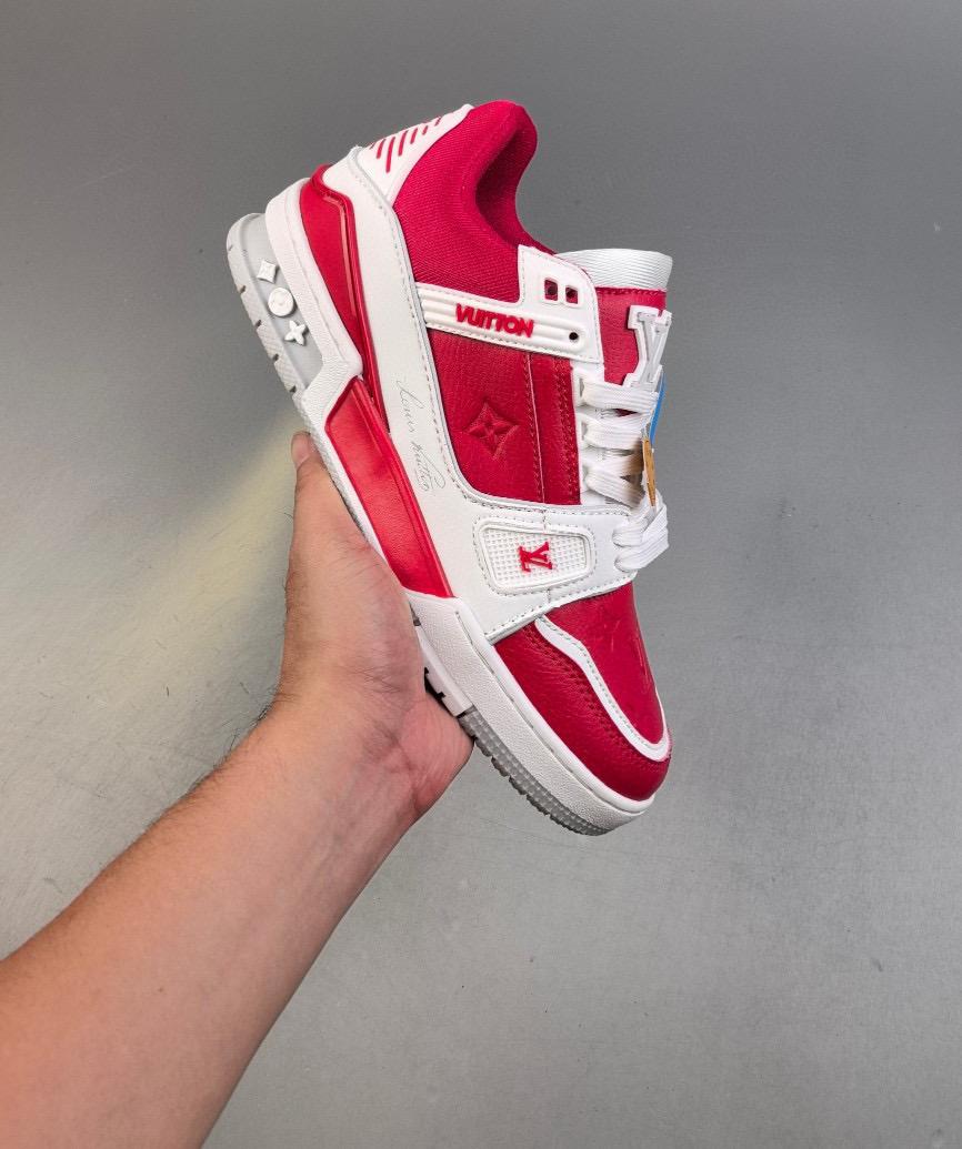 L---s V--tton Trainer Sneaker Low 40-45