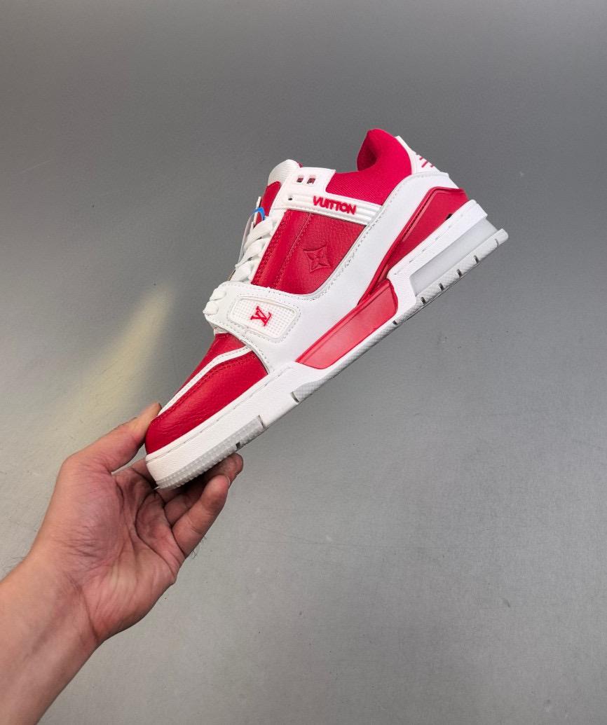 L---s V--tton Trainer Sneaker Low 40-45