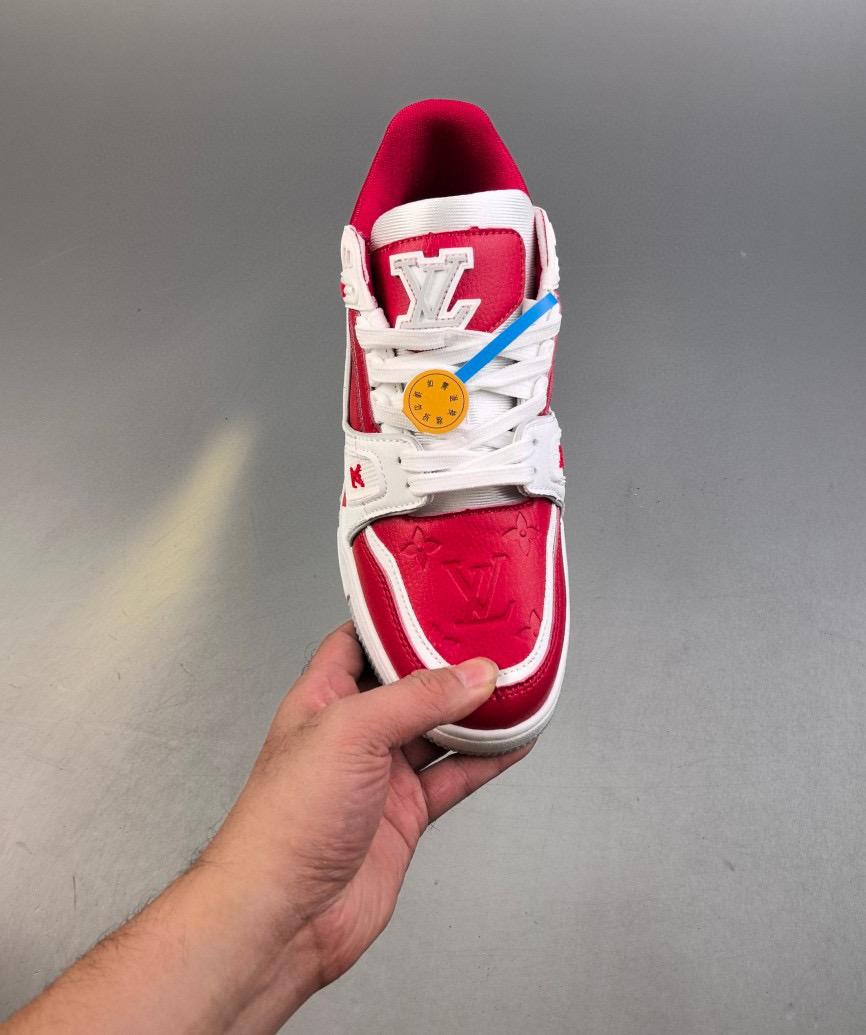 L---s V--tton Trainer Sneaker Low 40-45