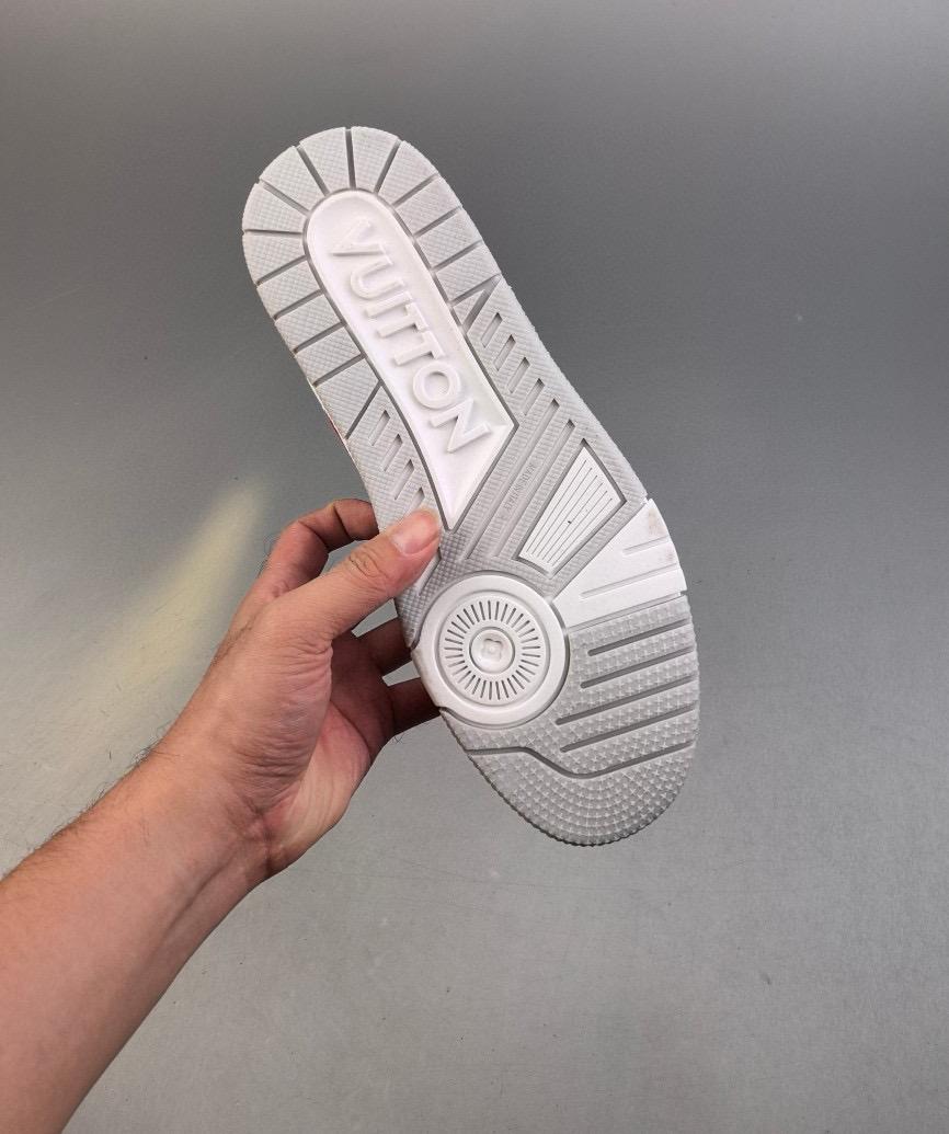 L---s V--tton Trainer Sneaker Low 40-45