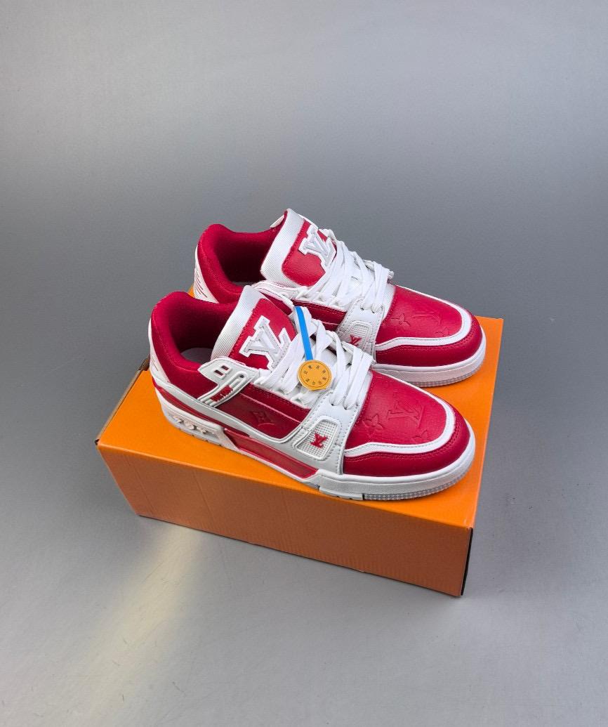 L---s V--tton Trainer Sneaker Low 40-45