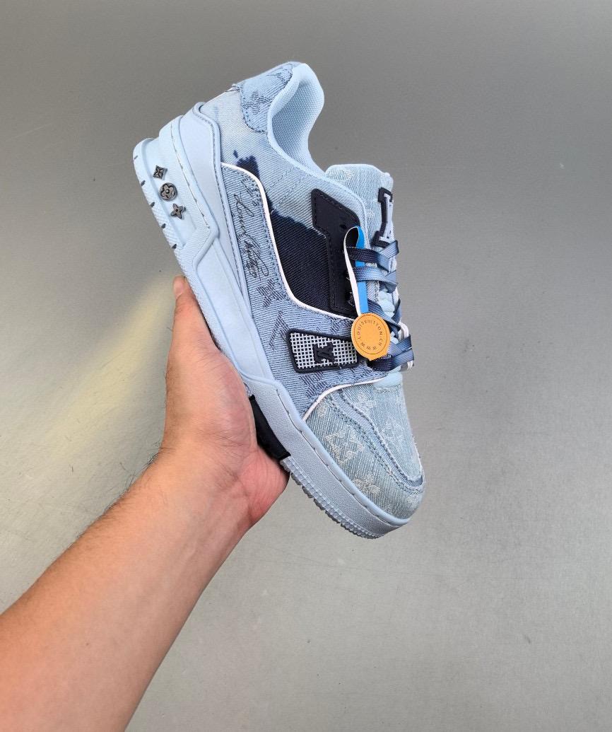 L---s V--tton Trainer Sneaker Low 36-45