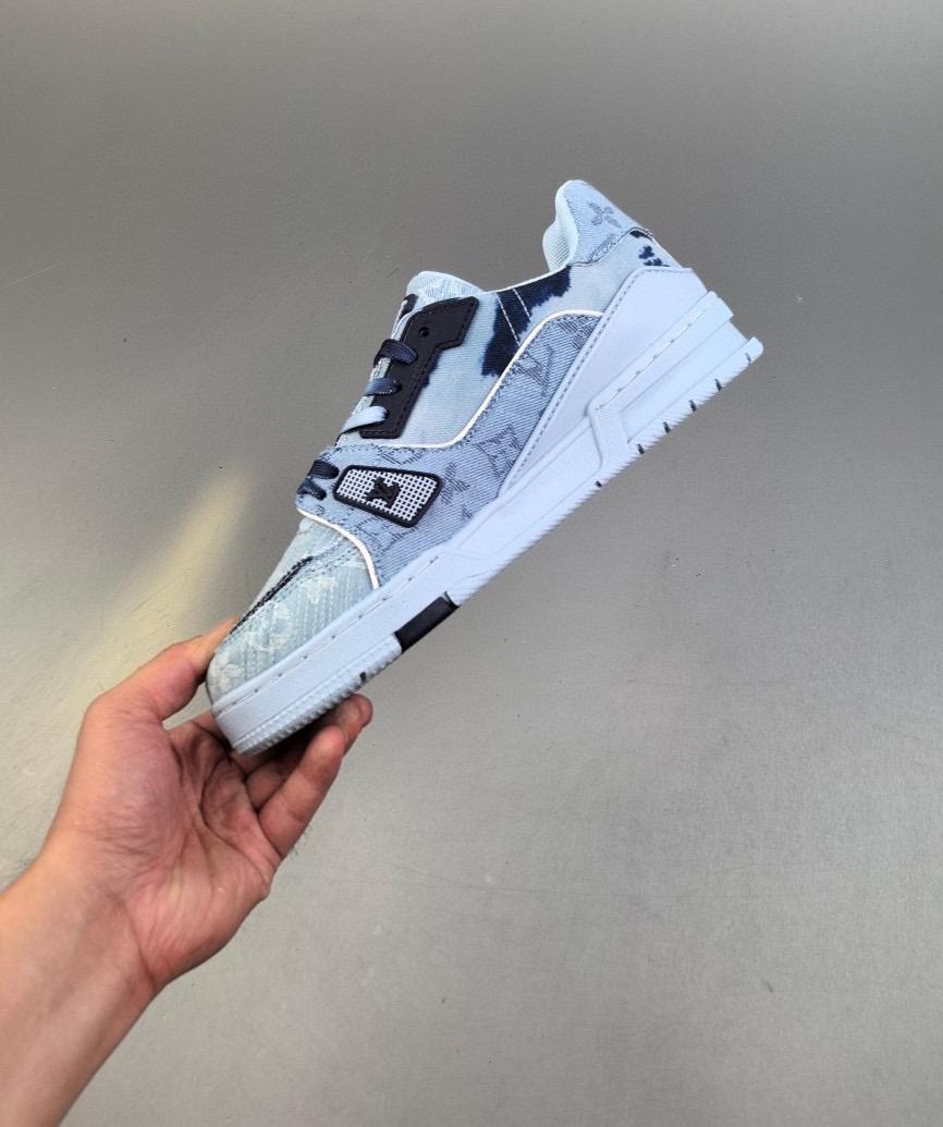 L---s V--tton Trainer Sneaker Low 36-45