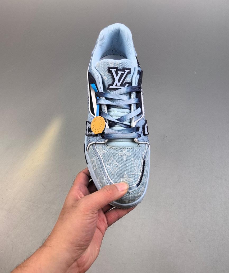 L---s V--tton Trainer Sneaker Low 36-45