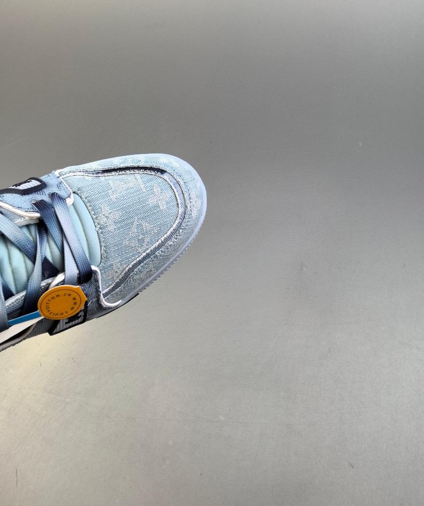 L---s V--tton Trainer Sneaker Low 36-45