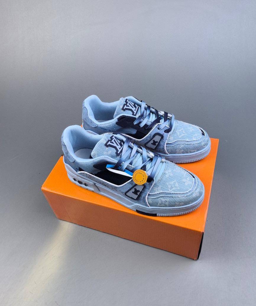 L---s V--tton Trainer Sneaker Low 36-45