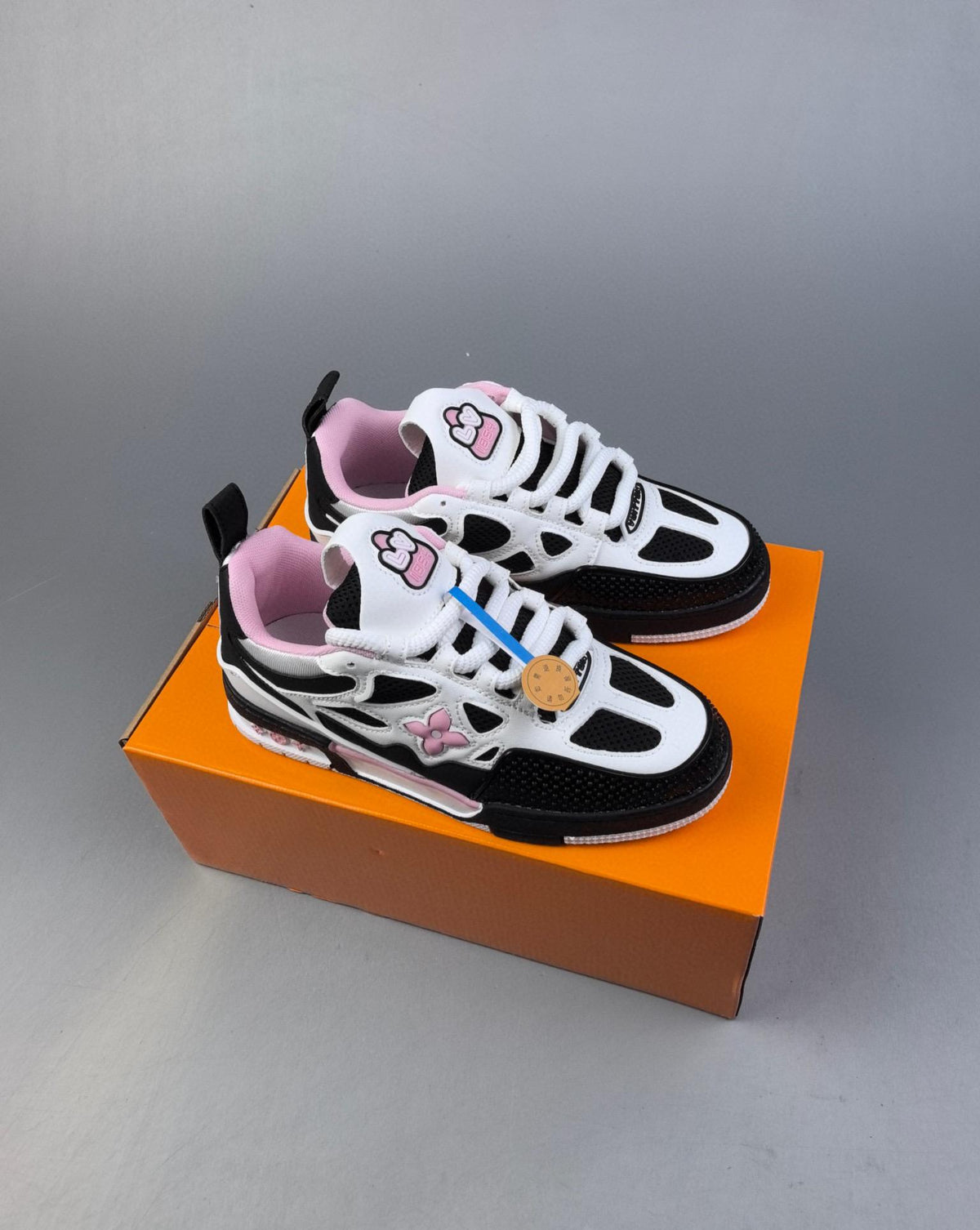 L---s V--tton Vu Trainer Sneaker Low 36-40