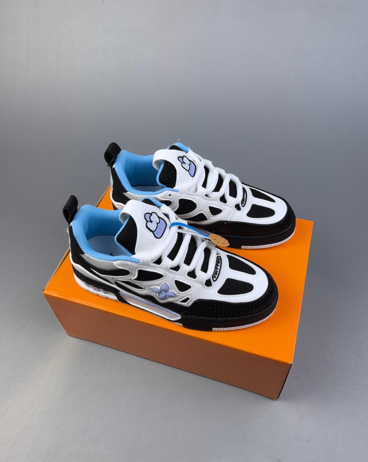 L---s V--tton Vu Trainer Sneaker Low 36-45