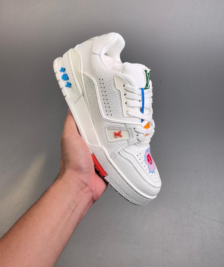 L---s V--tton Trainer Sneaker Low 36-46