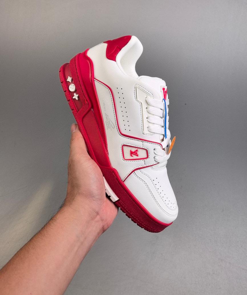 L---s V--tton Trainer Sneaker Low 36-46