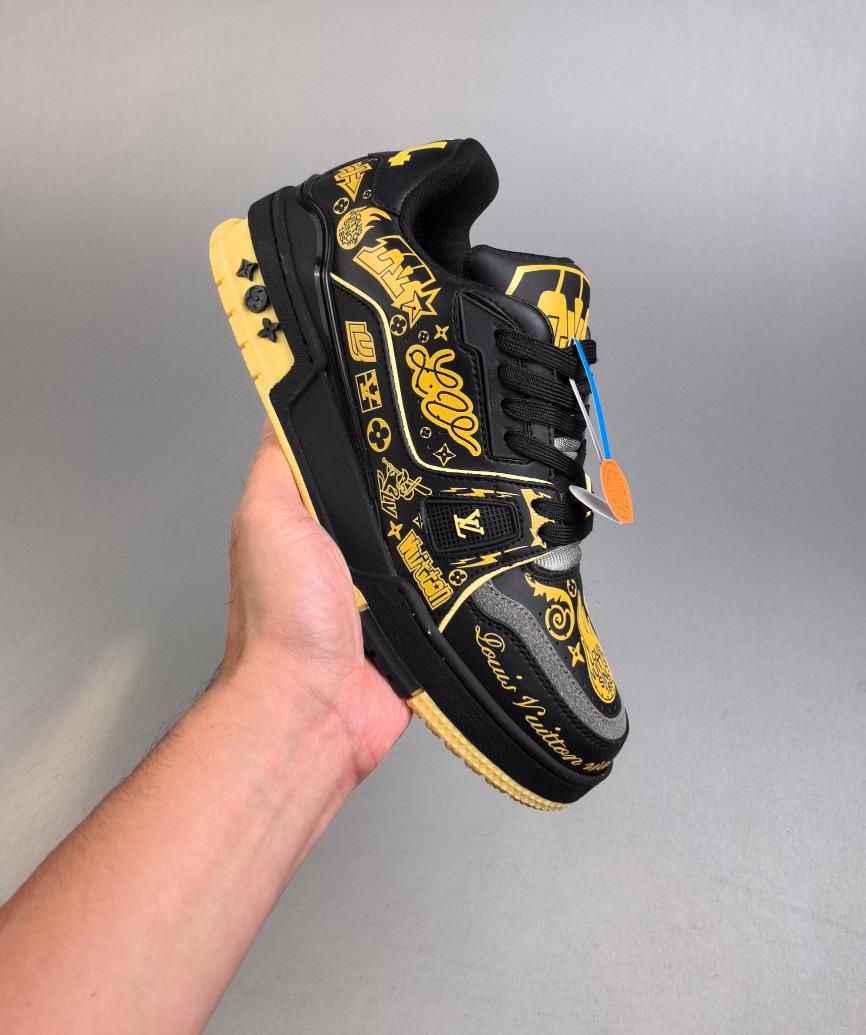 L---s V--tton Trainer Sneaker Low 36-46