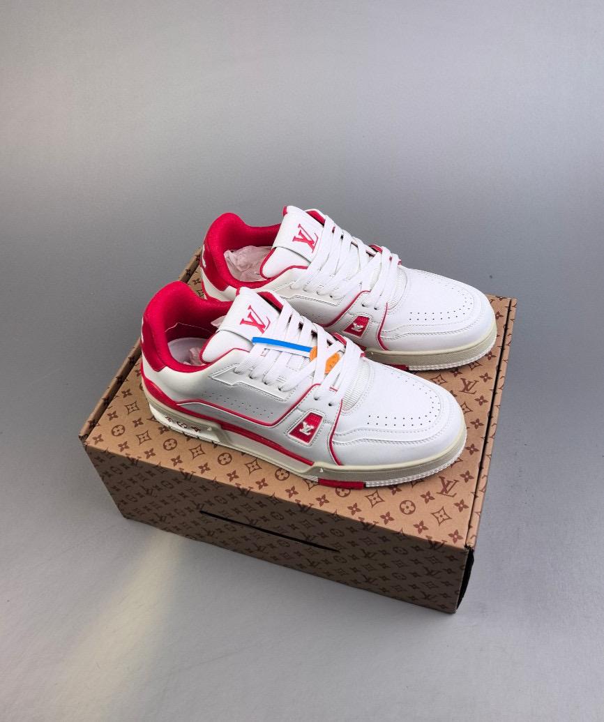 L---s V--tton Trainer Sneaker Low 36-46