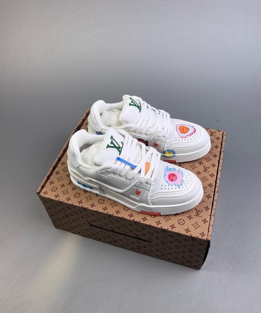 L---s V--tton Trainer Sneaker Low 36-46