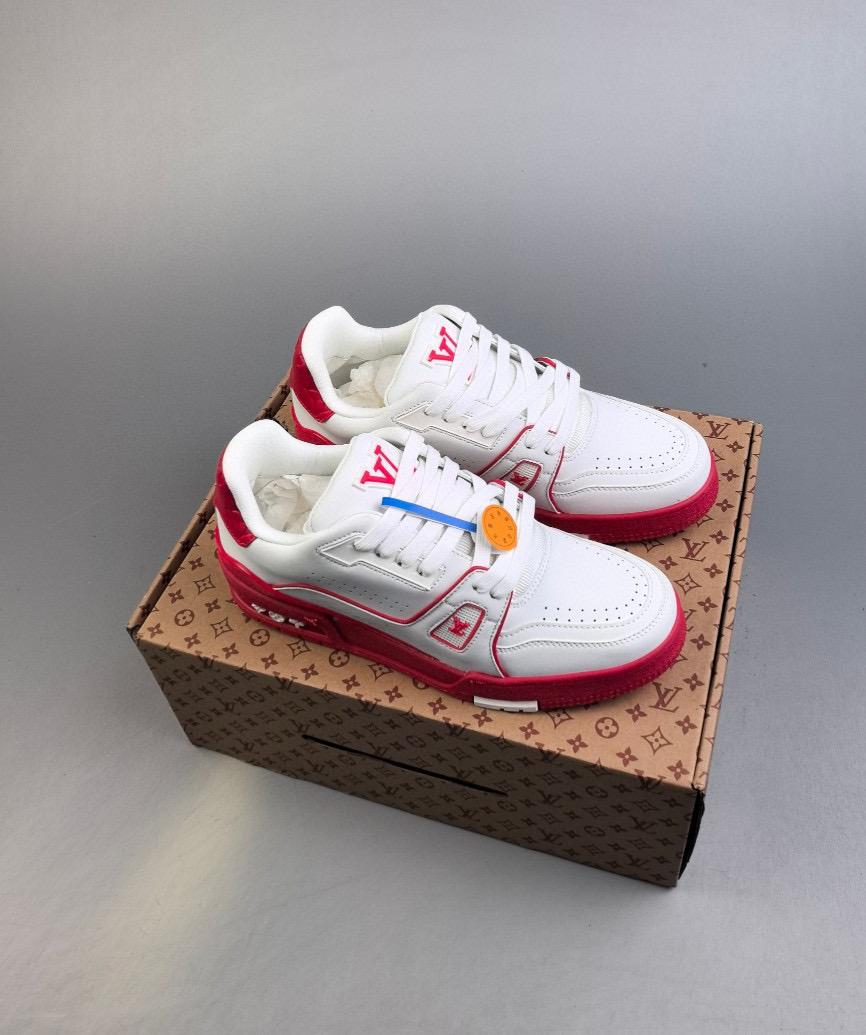 L---s V--tton Trainer Sneaker Low 36-46