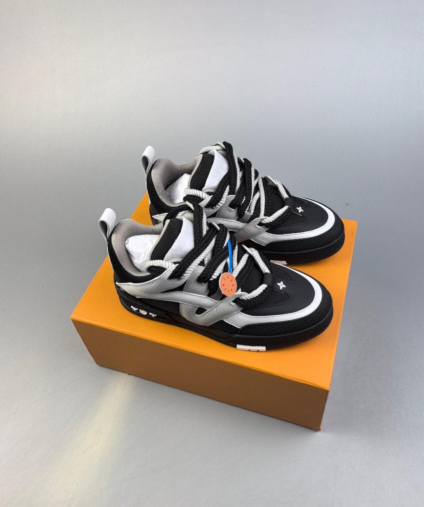 L---s V--tton Trainer Sneaker Low 40-46