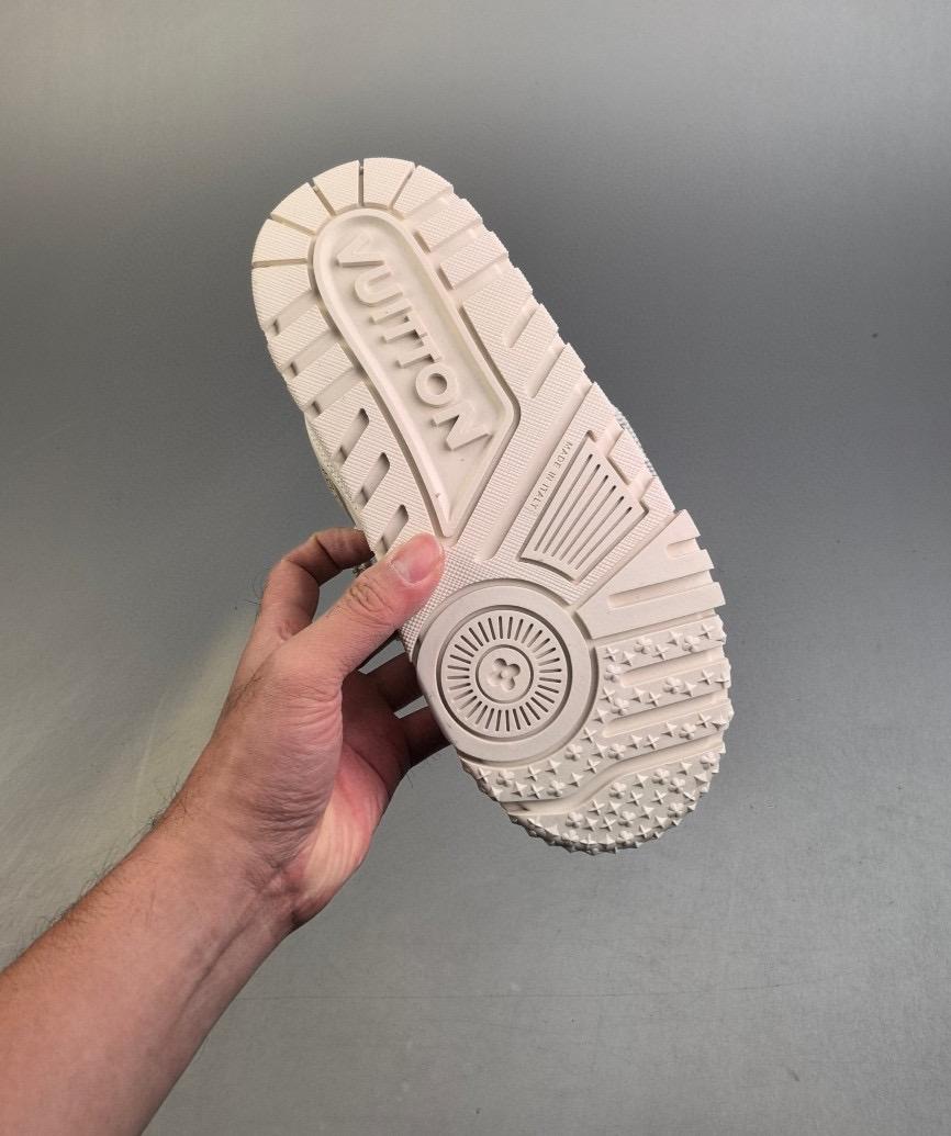 L---s V--tton Trainer Sneaker Low 36-45