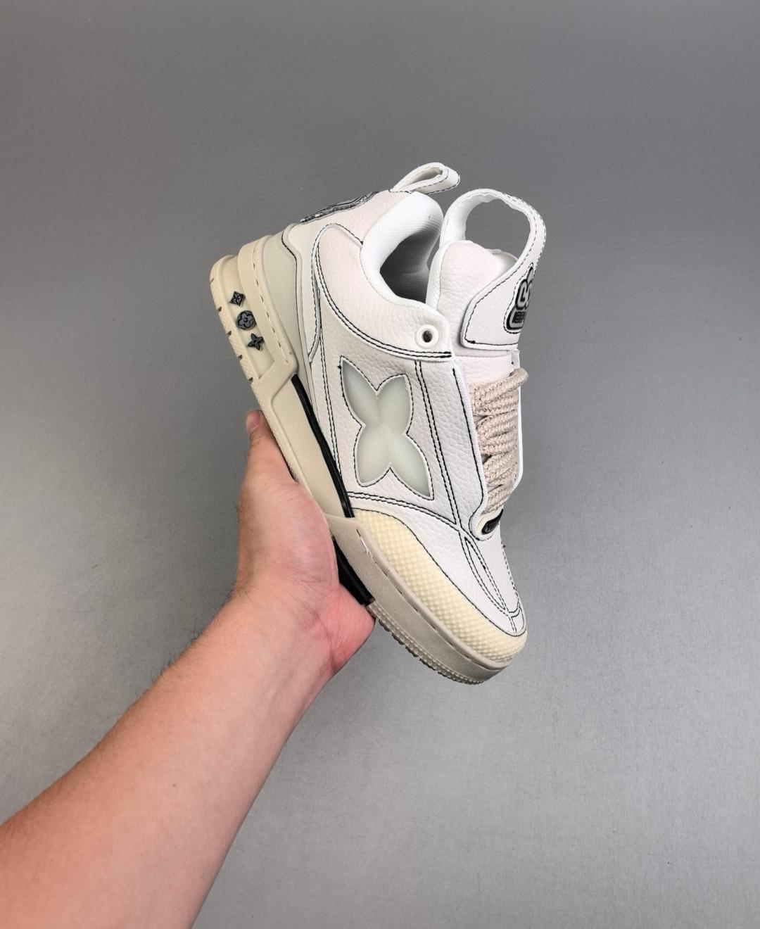 L---s V--tton Trainer Sneaker Low 40-45