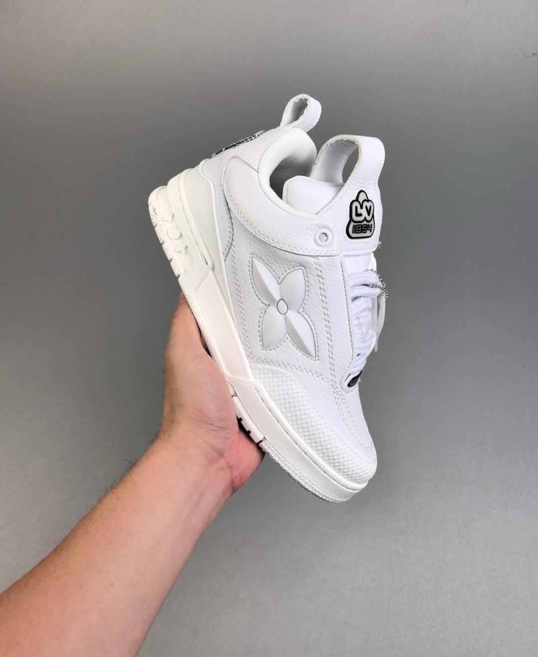 L---s V--tton Trainer Sneaker Low 40-45