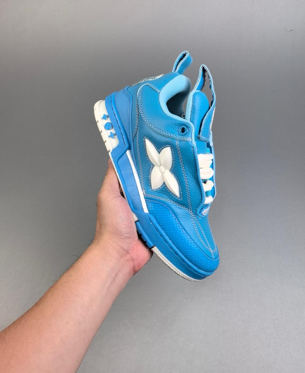 L---s V--tton Trainer Sneaker Low 40-45